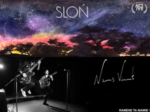 Affiche de Slon + Nans Vincent