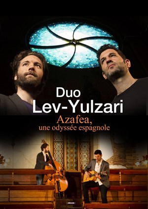 Affiche de Azafea : une odyssée espagnole