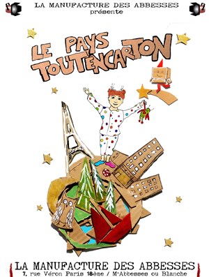 Affiche de Le Pays Toutencarton