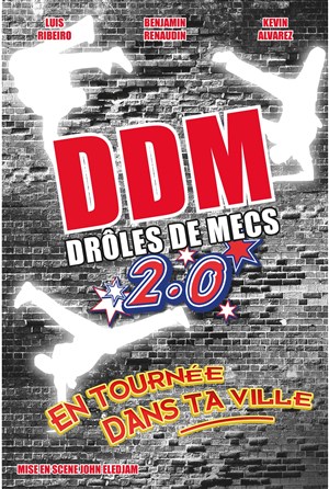 Affiche de DDM 2.0