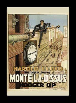 Affiche de Peliculi Pelicula : Monte Là D'ssus