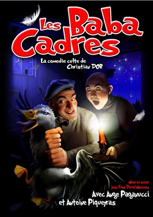 Affiche de Les Baba Cadres