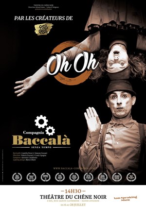 Affiche de Oh oh