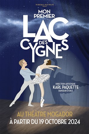 Affiche de Mon premier Lac des cygnes