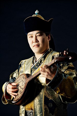Affiche de Atelier de chant diphonique mongol | avec le chanteur Hosoo