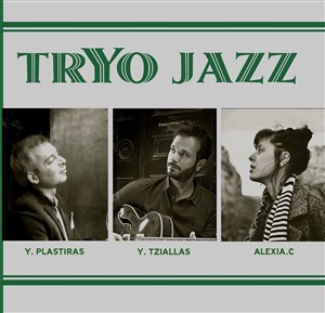Affiche de Tryo jazz à Montmartre