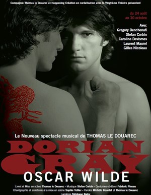 Affiche de Dorian Gray