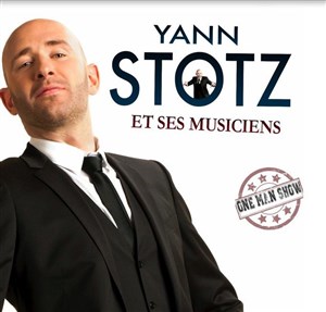 Affiche de Yann Stotz et les musiciens du Coll Orchestra + Invités