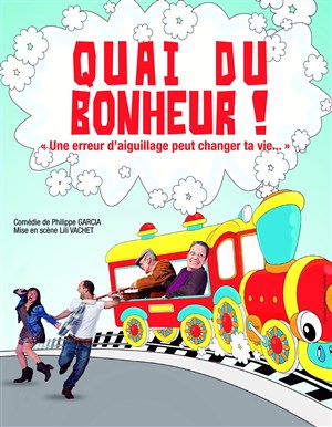 Affiche de Quai du bonheur