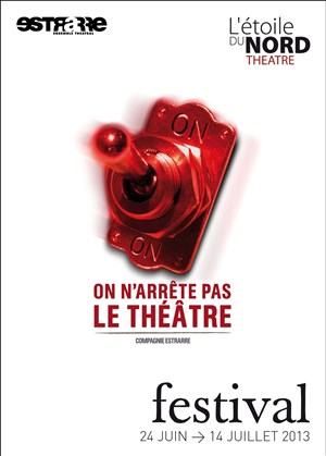 Affiche de La nuit la vie est moins pire