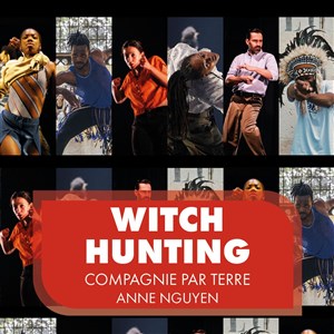 Affiche de Witch Hunting