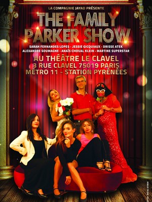 Affiche de The Family Parker Show