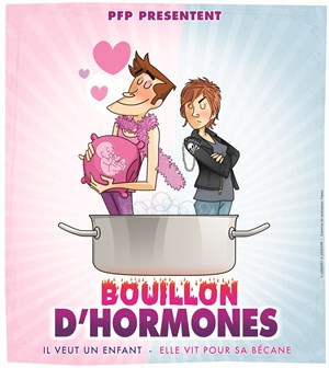 Affiche de Bouillon d'hormones