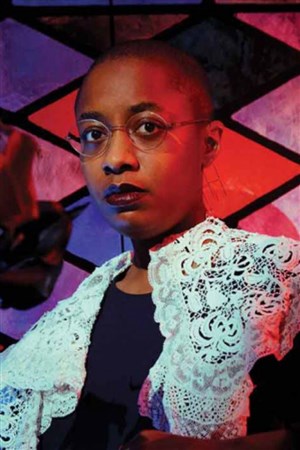 Affiche de Cécile Mclorin Salvant