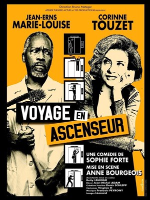 Affiche de Voyage en ascenceur