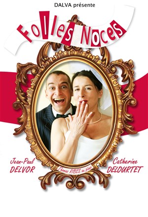 Affiche de Folles noces