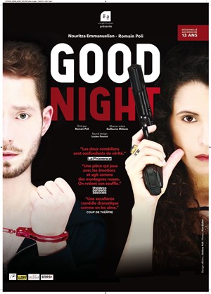 Affiche de Good Night