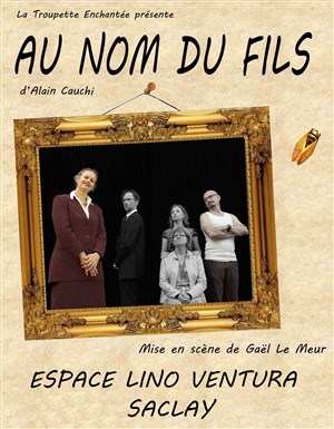 Affiche de Au nom du fils