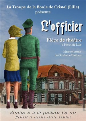Affiche de L'Officier