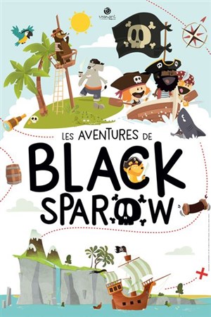 Affiche de Les Aventures de Black Sparow