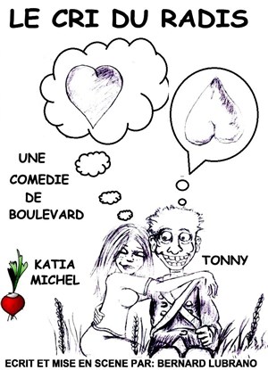 Affiche de Le cri du radis