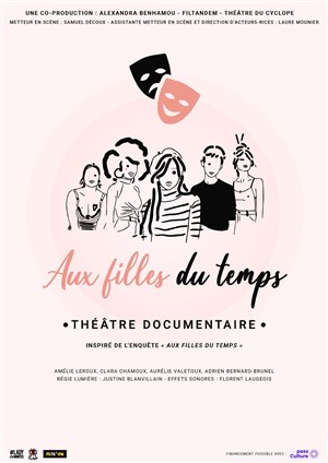 Affiche de Aux filles du temps