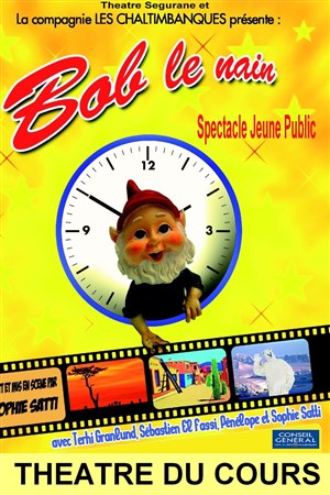 Affiche de Bob le nain