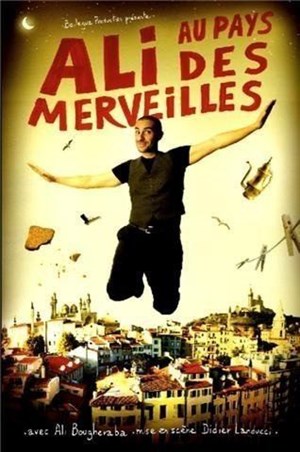 Affiche de Ali Bougheraba dans Ali au pays des merveilles