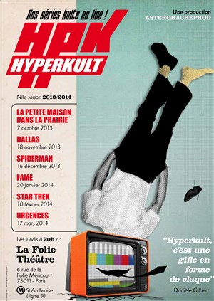 Affiche de Hyperkult
