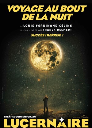 Affiche de Voyage au bout de la nuit