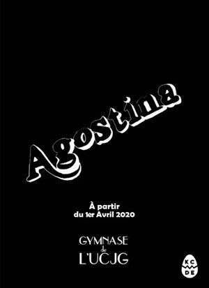 Affiche de Agostina