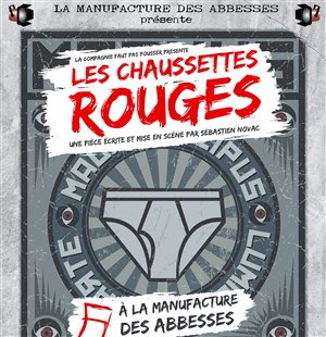 Affiche de Les chaussettes rouges
