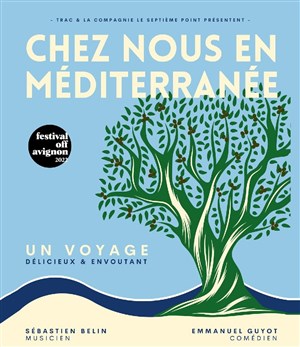 Affiche de Chez nous en Méditerranée