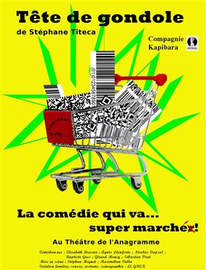 Affiche de Tête de Gondole