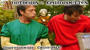 Affiche de Les montreurs de marionnettes