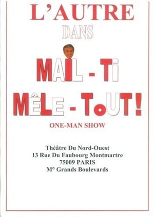 Affiche de MaiL-Ti-mêLe-TouT