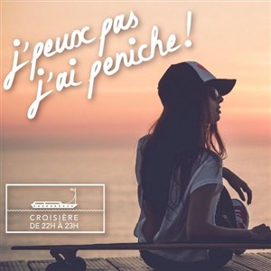 Affiche de J'peux pas j'ai péniche !
