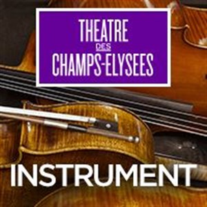 Affiche de Sol Gabetta / Bertrand Chamayou