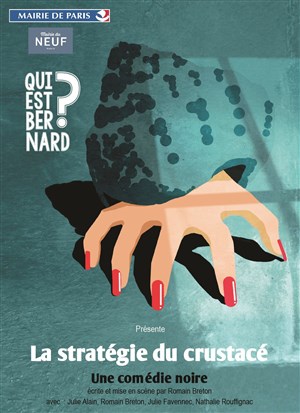 Affiche de La Stratégie du crustacé