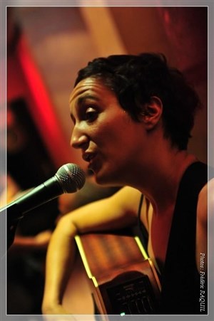 Affiche de Jam session Sheliyah Masry and Friends