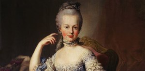 Affiche de Marie-Antoinette: La musique d'un destin