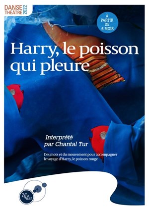 Affiche de Harry, le poisson qui pleure