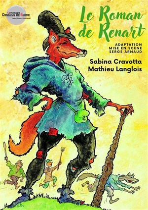 Affiche de Le Roman de Renart