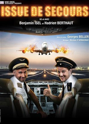 Affiche de Issue de secours