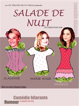 Affiche de Salade de Nuit