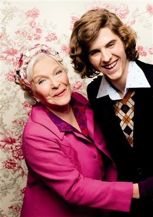 Affiche de Harold et Maude | avec Line Renaud