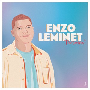 Affiche de Enzo Leminet dans Personne