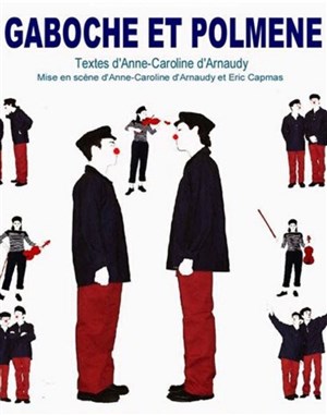 Affiche de Gaboche et Polmène