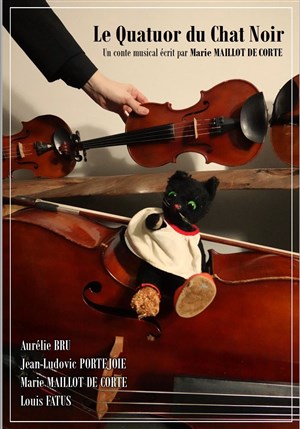 Affiche de Quatuor du Chat Noir