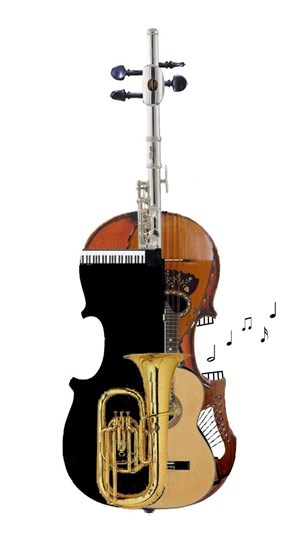 Affiche de Concert d'hiver | Novembre